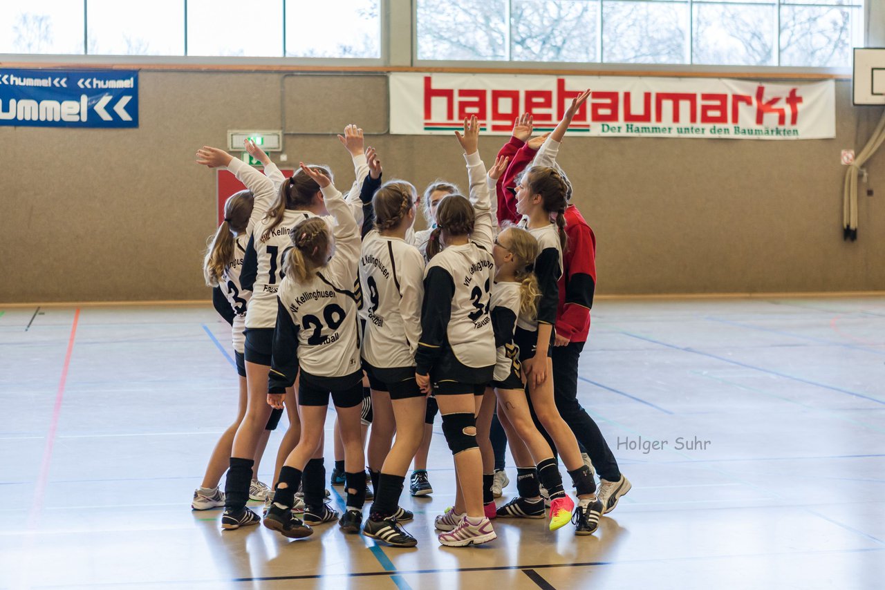 Bild 436 - U14w Deutsche Meisterschaft